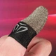 Игровые напальчники Shezi S04 с серебряным волокном для телефона смартфона игры pubg пабг пубг 4 шт + бокс - изображение 4