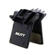 Колодки для дискових гальм NUTT - зображення 2