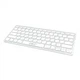 Беспроводная Bluetooth клавиатура Wireless Keyboard X5 78 клавиш беспроводное 285х120х20 мм - изображение 5