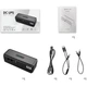ИБП для роутера YEPO Smart DC-UPS 10400mAh 18W защита от перегрева - изображение 1