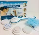 Массажная щетка для тела Spin Spa Brush (WN-01) Digital mu100008 мультиколор mu100008 - изображение 3