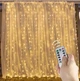 Гирлянда Водопад USB штора 3х2м, теплый белый, 200 LED + пульт / Новогодняя светодиодная гирлянда на окно - изображение 5