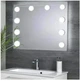 LED лампочки 10 шт для дзеркала 3 режими Mirror lights-meet different живлення USB - зображення 1