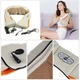 Масажер для шиї та плечей з підігрівом Massager of Neck Kneading 35 х 22 х 26 см 24 W - зображення 3