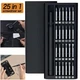 Набор отверток 25 в 1 магнитные Биты Phillips Torx Hex Precision DIY разборный мини-чехол - изображение 2