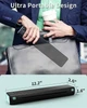 Портативный термопринтер M15 черный Bluetooth USB Type-C 210x297 мм A4 - изображение 3