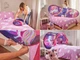 Палатка зеленая детская Dream tents plus палатка для детей детская палатка мечты - изображение 4
