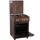 Плита газовая ELEYUS CAST 6001 CF BR - изображение 7