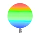 Круглая светодиодная лампа 45см RGB-LED Fill Light GS-450 цветная с пультом для фото и видео - изображение 2