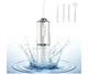 Ирригатор портативный Oral Irrigator 3 режима работы, 2 насадки - изображение 2