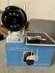 Поворотная солнечная камера безопасности 4G с аккумулятором 1080P и PIR детектором - изображение 9