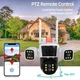 Камера IP наблюдения Wifi 16 Мп 10-Х ZOOM уличная поворотная - изображение 11