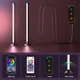 Светодиодные панели 25 см 2шт RGB с APP Smart от USB и пультом - изображение 3