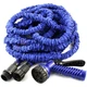 Шланг садовый поливочный, растягивающийся X-hose X-hose синий X-hose - изображение 1