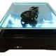 Торговые электровесы со счетчиком цены Crystal CR 50 kg 6v (2gm) - изображение 2