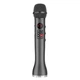 Беспроводной микрофон караоке MicMagic L-598 9 Вт - изображение 5