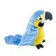 Интерактивная игрушка электронный говорящий Попугай Parrot Talking - изображение 5
