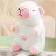 Інтерактивна дихаюча Капібара Snuggle Pulse CapyBuddy 30 см м'яка плюшева іграшка, коричнева - зображення 3