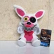 М'яка іграшка П'ять ночей з Фредді кошмарні аніматроніки Mangle Мангл 25 см FNAF48-55 - зображення 3