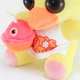 Мягкая игрушка Пять ночей с Фредди Chica Чика 18 см (BEAFFC1DE980) - изображение 6