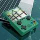 Новая переносная консоль для игры x6 3,5-calowy экран ips ретро мини - изображение 2
