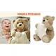 Интерактивная игрушка говорящий Мишка Пикабу Peekaboo Bear - изображение 6