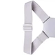 Корсет для спины позвоночника Nuoyi miao smart senssor corrector корректор осанки полимерно-литиевая батарея 500 мАч регулируемые ремни - изображение 5
