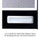 Вытяжка Minola htl 6615 bl 1000 led - изображение 8
