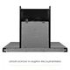 Вытяжка weilor mist wtx 68 black - изображение 10
