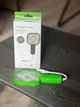 Мини мухобойка USB-ловушка насекомых УФ-свет портативная безопасная, зеленый - изображение 1