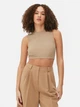 Топ жіночий Primark XAZ519951OZKW XL Бежевий (DD8000009246517) - зображення 1