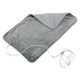 Грелка электрическая Heating Pad Type-C USB 5V/2А для облегчения судорог и болей в спине и шее - изображение 3