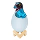 Детский светильник SUNROZ 3D Dinosaur Lamp лампа-ночник "Динозаврик в яйце" с пультом ДУ - изображение 1