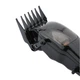 Беспроводная машинка для стрижки волос VGR V-653 с usb зарядкой 4 насадками и подставкой аккумуляторная - изображение 6