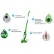Универсальная паровая швабра Steam Cleaner X5 MOP 5 в 1 - изображение 4