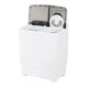 Пральна машина напівавтомат SATURN ST-WM0624 Black - зображення 6