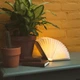 Светильник-книга, ночник книжка VHG Foldable Book Lamp Brown - изображение 4