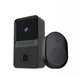 Беспроводной дверной WIFI звонок с камерой Mini Doorbell Мини-домофон для дома - изображение 1