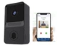 Беспроводной дверной WIFI звонок с камерой Mini Doorbell Мини-домофон для дома - изображение 4