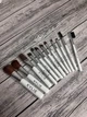 Набор кистей для макияжа KYLIE 12 штук - изображение 3