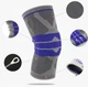 Бандаж на колено фиксатор колена KNEE SUPPORT AA-18 высота 30см ширина 18см - изображение 1