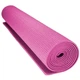 Коврик для йоги Power system fitness yoga, розовый - изображение 6