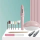 Фрезер для маникюра педикюра BEAUTY Manicur Pedicur Set / Домашний набор для маникюра и педикюра - изображение 1