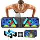 Дошка для віджимань Foldable Push Up Board 14 в 1 упор для віджимань підставки для віджимань - зображення 7