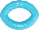 Еспандер кистьовий силіконовий CorniX 23 кг (XR-0074) - зображення 1