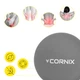Масажний м'яч Cornix Lacrosse Ball 6.3 см XR-0120 Grey - зображення 5