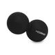 Масажний м'яч Cornix Lacrosse DuoBall 6.3 x 12.6 см XR-0113 Black - зображення 5