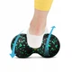Массажный мяч двойной 4FIZJO EPP DuoBall 08 Black/Green (P-5907222931295) - изображение 2