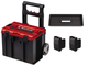 Пластиковый кейс Einhell E-Case Tower: нагрузка до 120 кг (4540015) - изображение 2