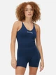 Спортивный комбинезон женский Primark XAZ526364TJZN XXS Темно-синий с белым (DD8000009350252) - изображение 1